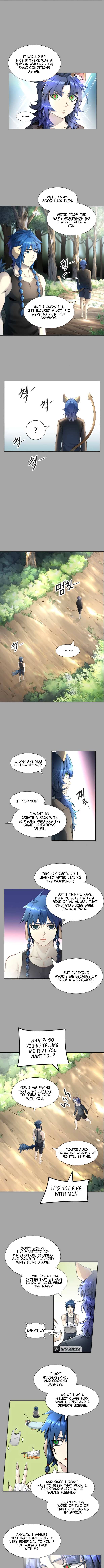 Tower of God Chapter 526 image 06